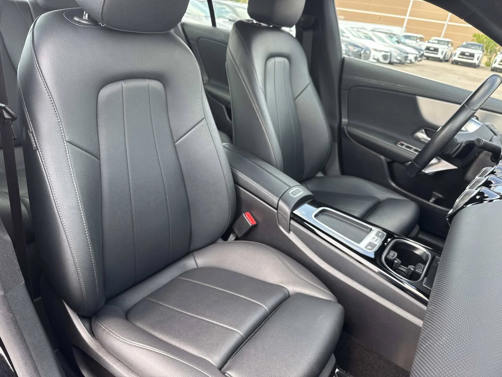 Used 2025 White Mercedes-Benz CLA 250 image 12