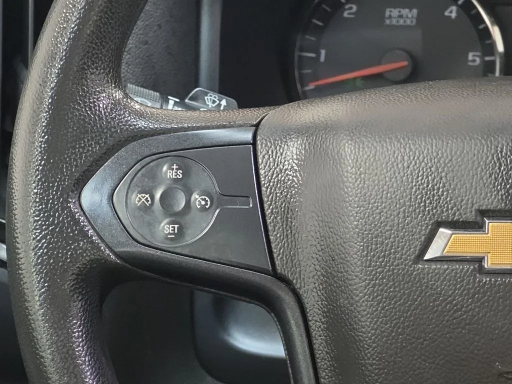Used 2019 White Chevrolet WT image 15