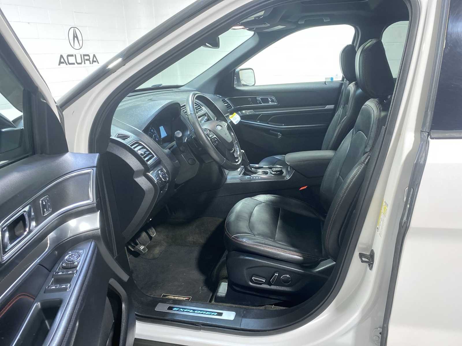 Used 2018 Ford Explorer Sport with VIN 1FM5K8GTXJGA23255 for sale in Verona, NJ