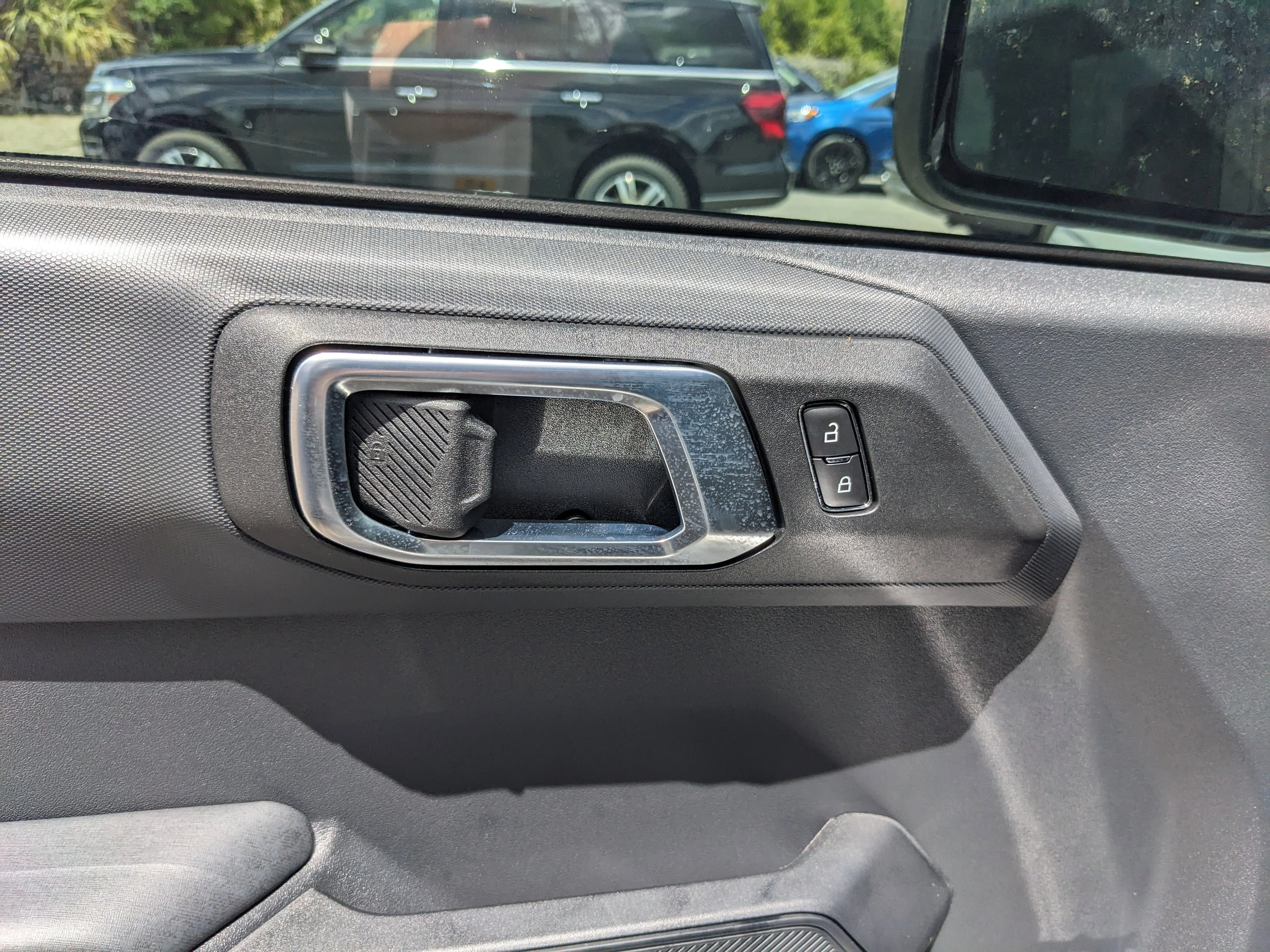 2025 Ford Bronco 4-Door Big Bend - Photo 15