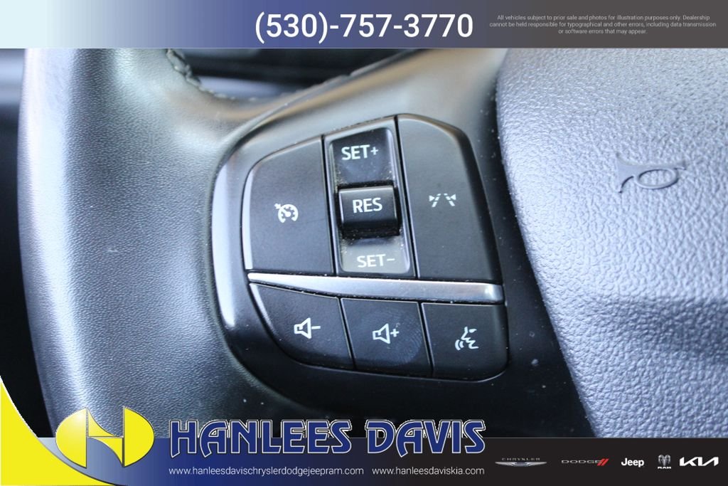 Used 2024 Gray Ford Active image 29