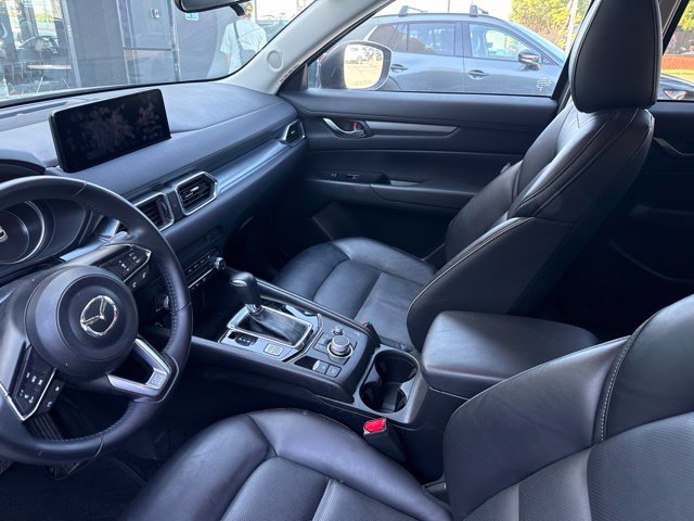 Used 2025 Black Mazda 2.5 S Select Package image 4