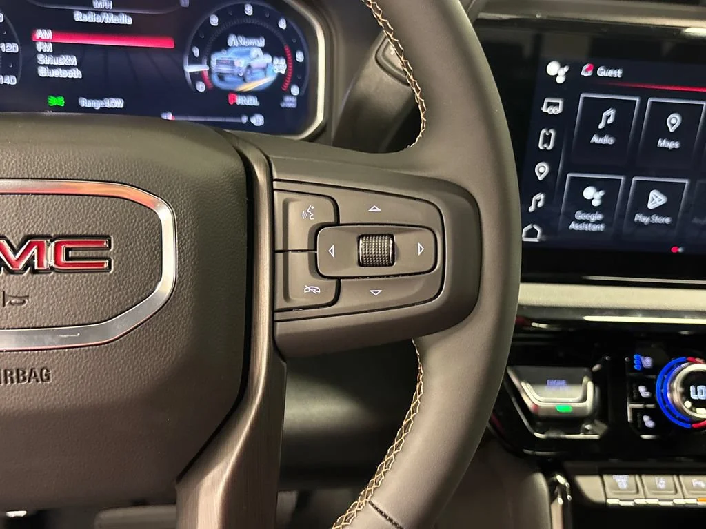 New 2026 Sterling Metallic GMC AT4 image 34