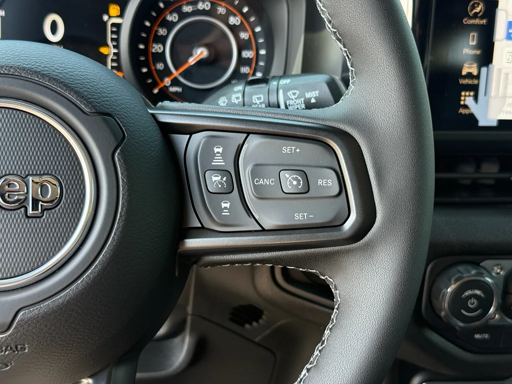 New 2026 Anvil Clearcoat Jeep Sport S image 19