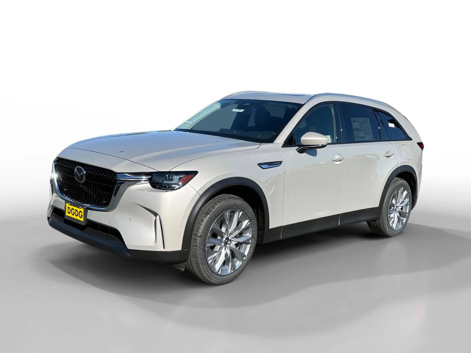 2026 Mazda CX-90 Turbo Preferred Package's photo