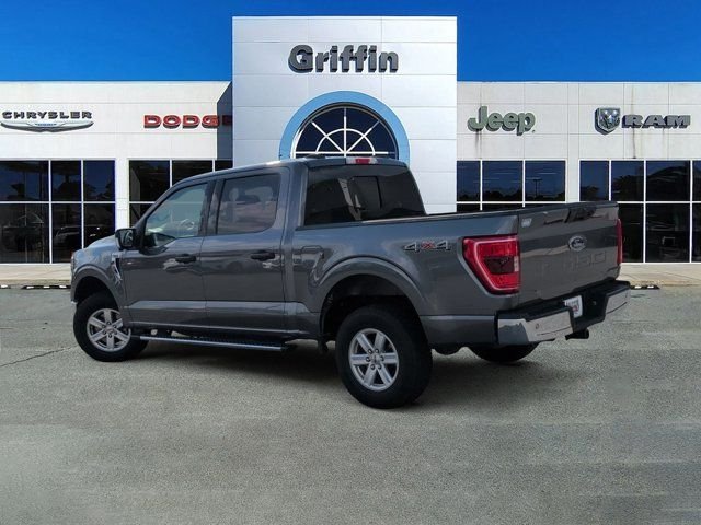 2023 Ford F-150 XLT - Photo 8