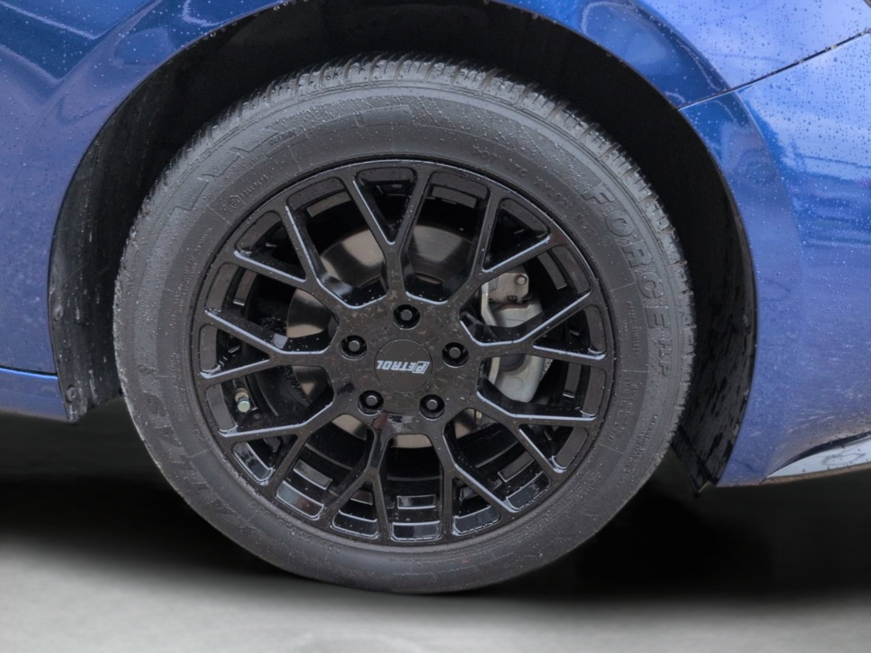 Certified Used 2021 Deep Sea Blue Kia LXS image 25
