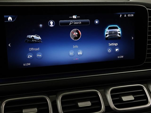 New 2026 Cirrus Silver Metallic Mercedes-Benz GLE 450 image 48