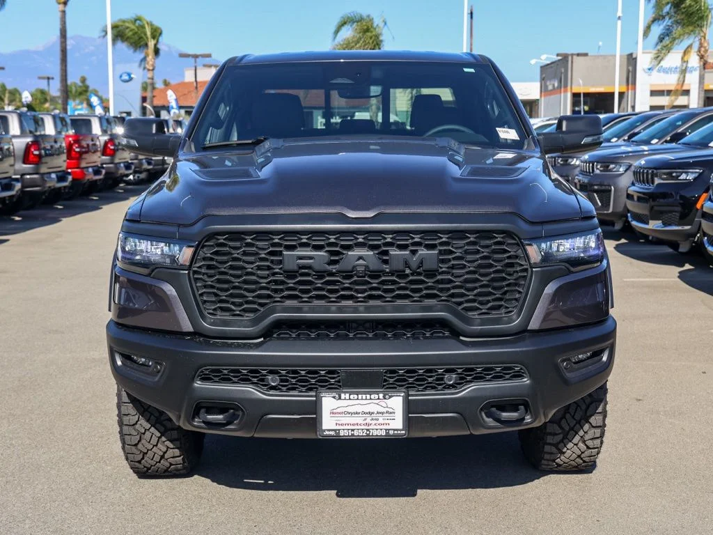 2026 RAM 1500 Rebel - Photo 9
