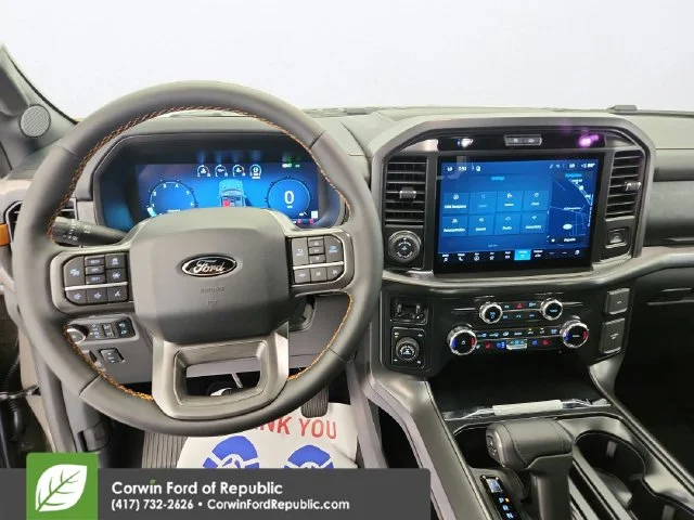 New 2026 Marsh Gray Ford Tremor® image 48