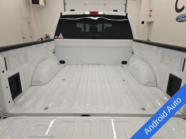 New 2026 Oxford White Ford XLT image 17