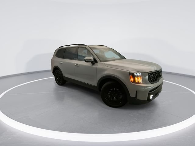 Used 2025 Gray Kia SX-Prestige X-Line image 8
