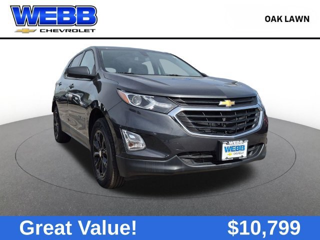2019 Chevrolet Equinox