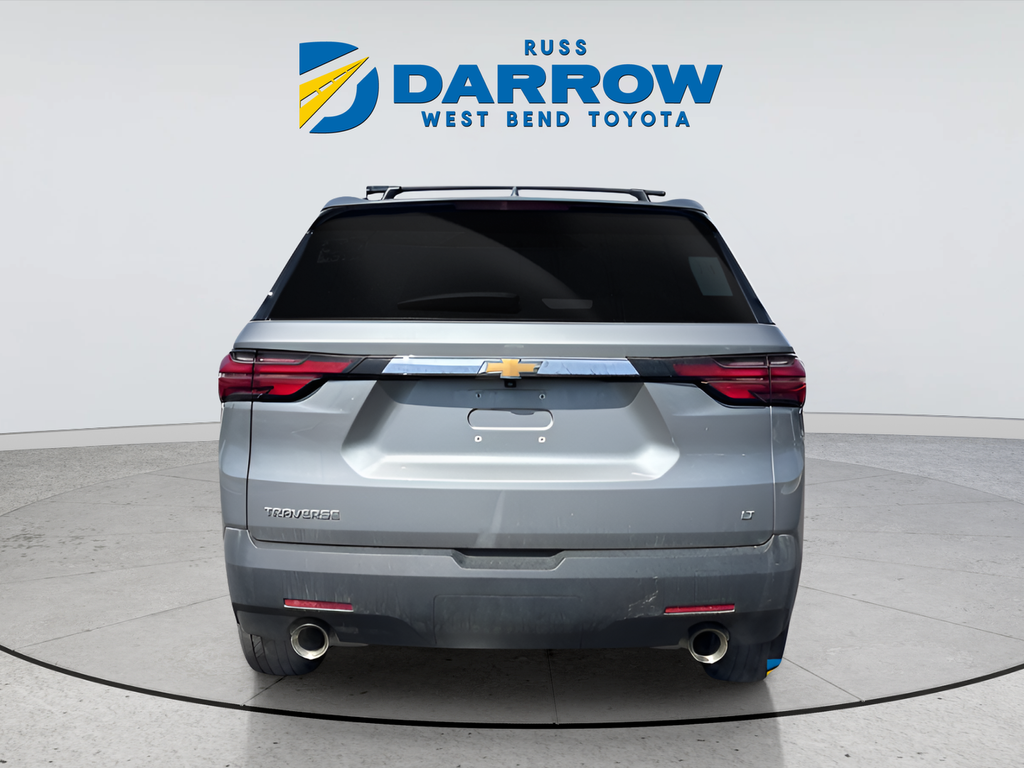 Used 2023 Gray Chevrolet LT image 4
