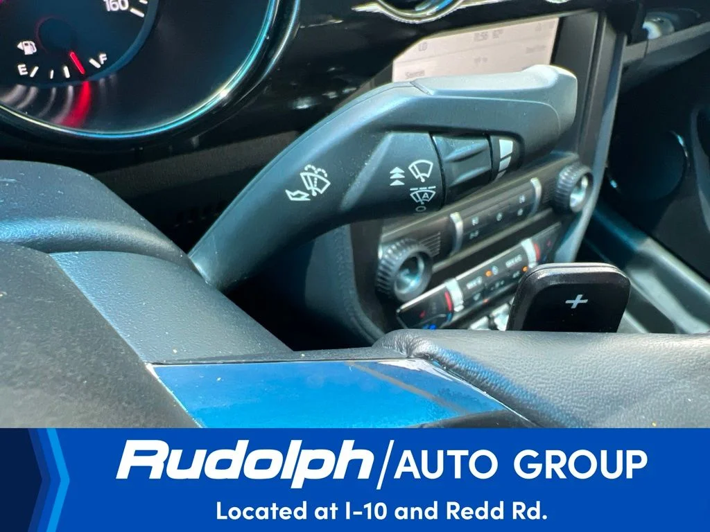 Used 2021 Blue Metallic Ford GT Premium image 37
