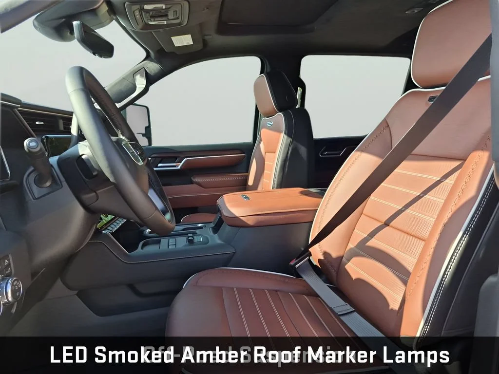 2026 GMC Sierra 2500HD Denali Ultimate - Photo 33