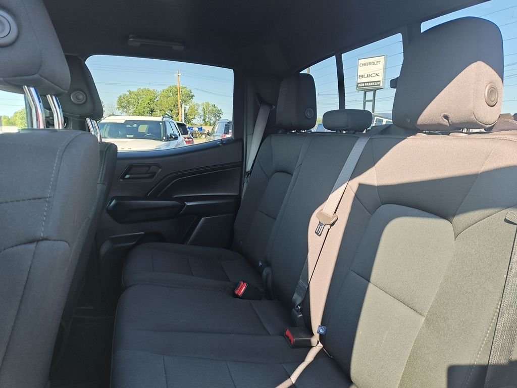 Used 2024 White Chevrolet Trail Boss image 16
