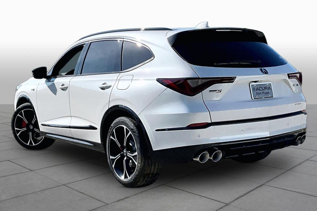 New 2026 White Acura Type S w/Advance Package image 12