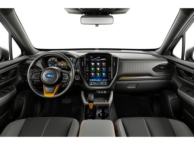 New 2026 MAGNETITE GRAY METALLIC Subaru Wilderness image 19