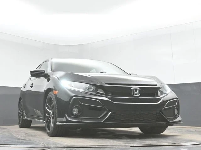 Used 2021 Black Honda Sport image 38