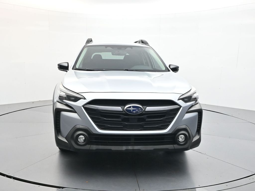 Used 2024 Silver Subaru Premium image 2