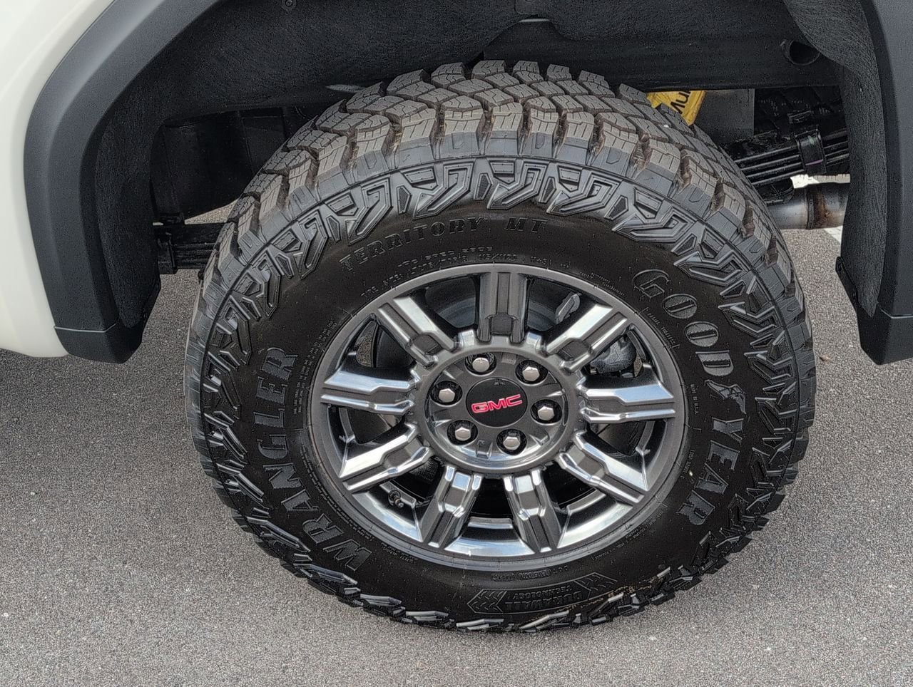 New 2026 Coastal Dune GMC AT4X image 33