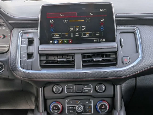 Used 2021 SHADOW GRAY METALLIC Chevrolet RST image 17
