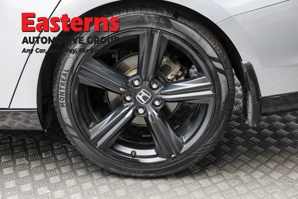 Used 2025 Gray Honda Sport-L image 8