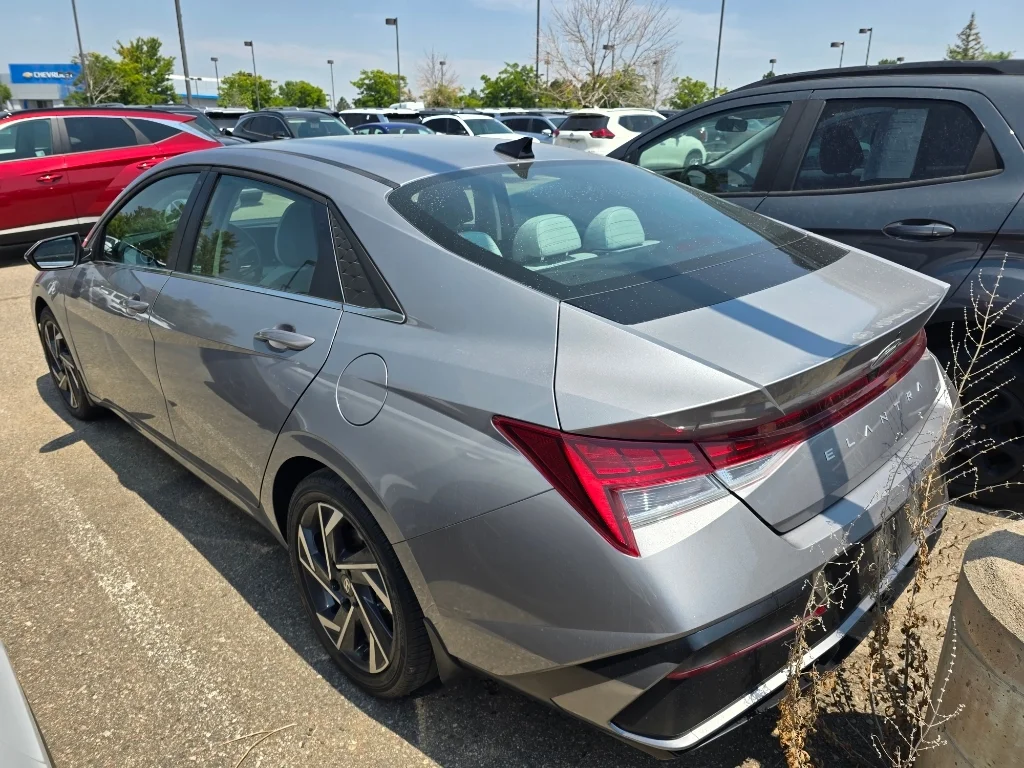 Used 2025 Fluid Metal Hyundai Limited image 2