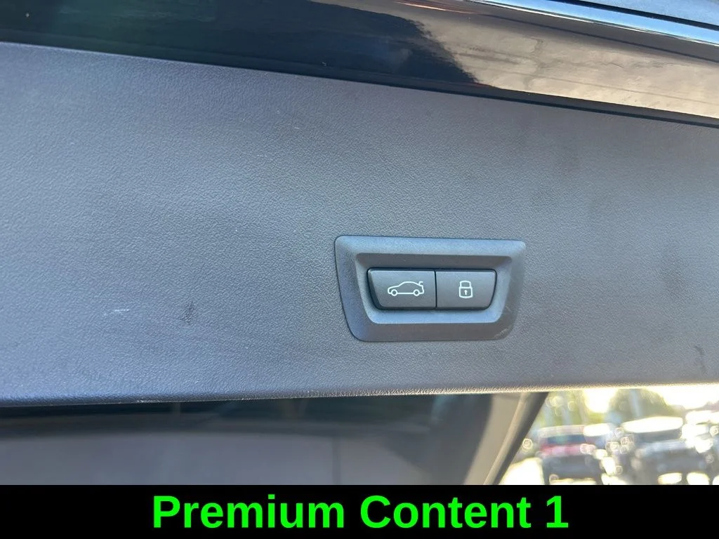 Used 2025 Black BMW 30 xDrive image 35