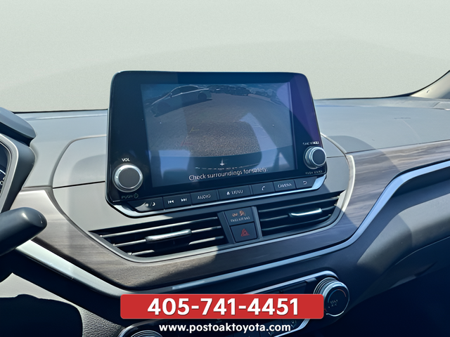 2025 Nissan Altima SV - Photo 23