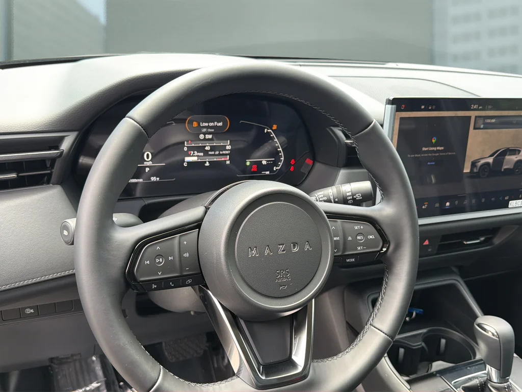 New 2026 Machine Gray Mazda 2.5 S Select AWD image 12