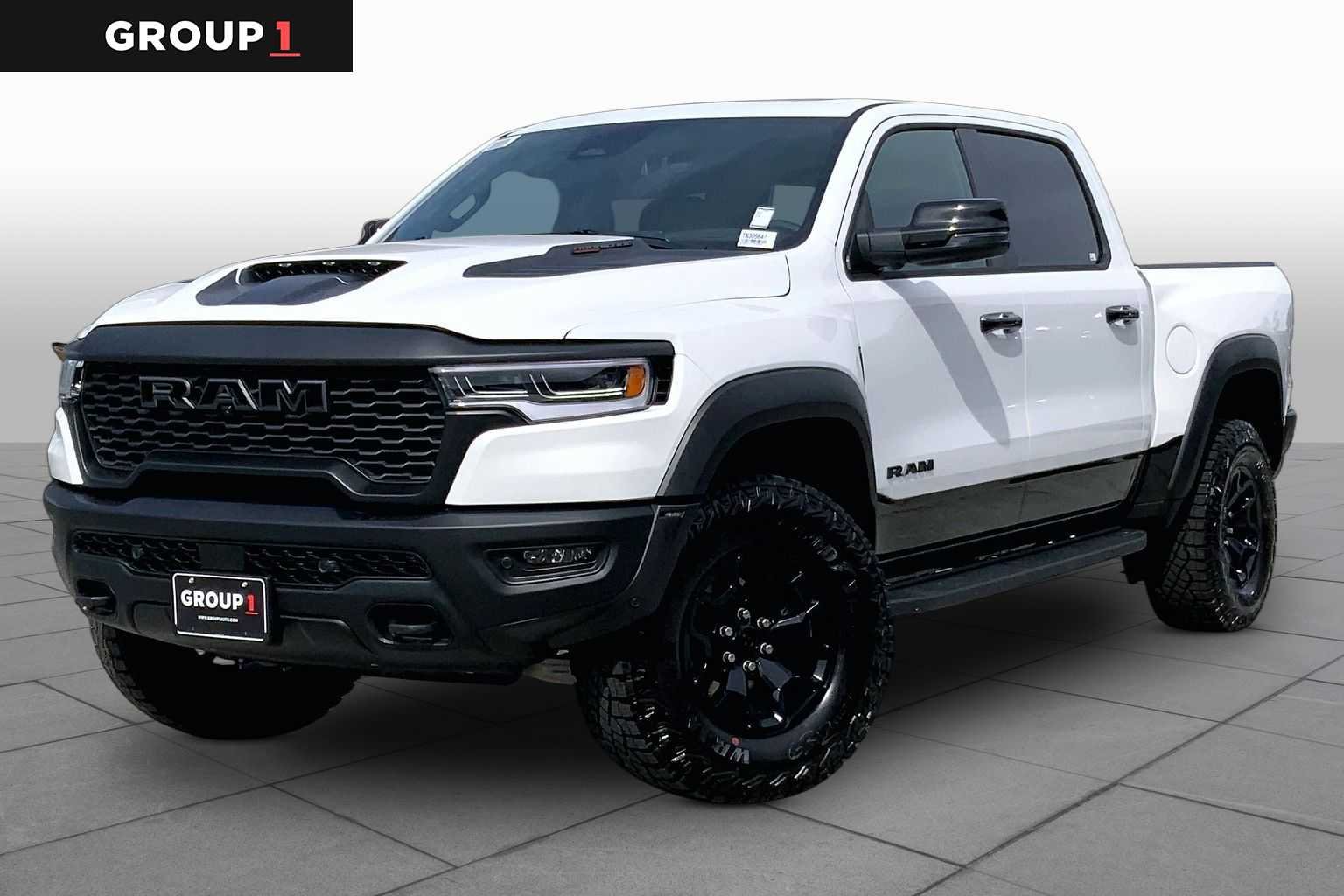2026 RAM 1500 RHO