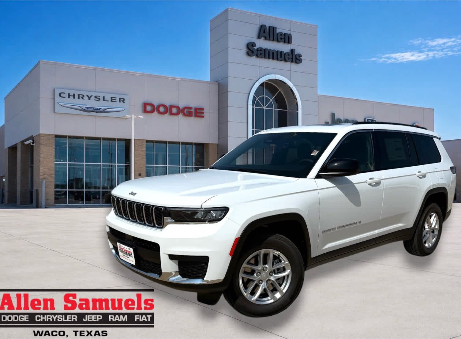 2026 Jeep Grand Cherokee L
