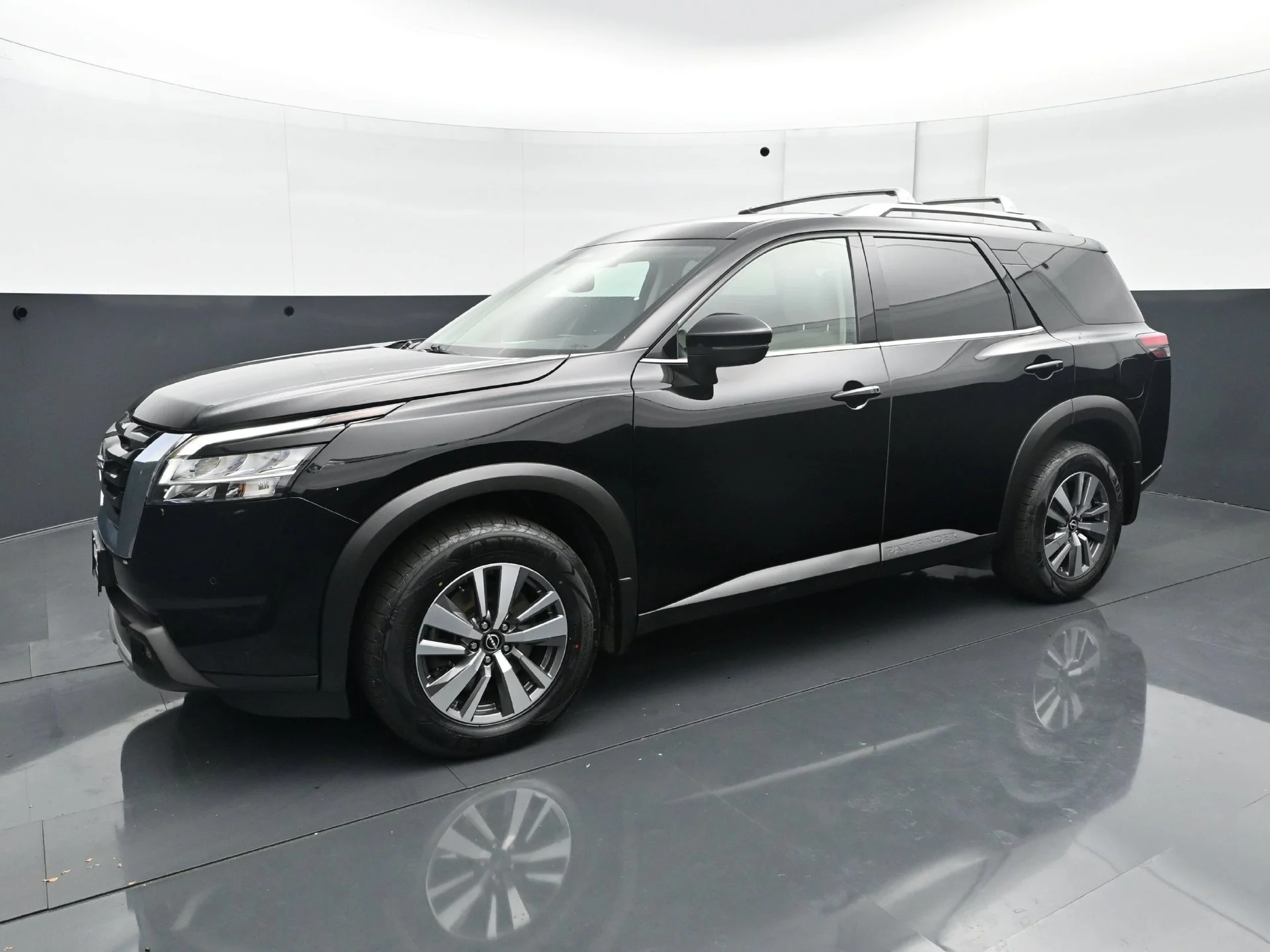 2022 Nissan Pathfinder