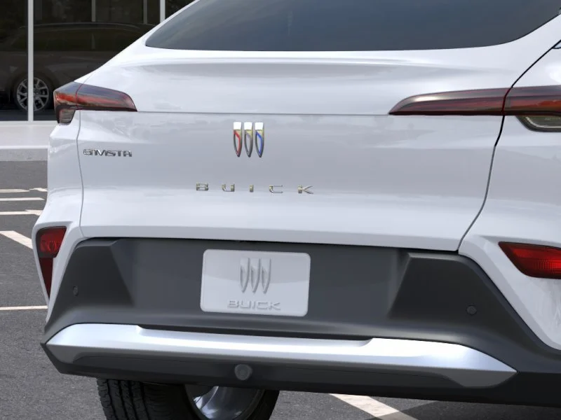 New 2026 Summit White Buick Preferred image 14