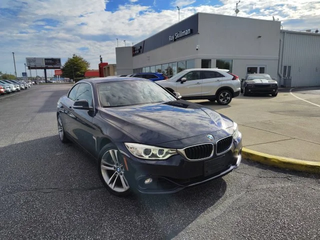 2015 BMW 4 Series 428i xDrive