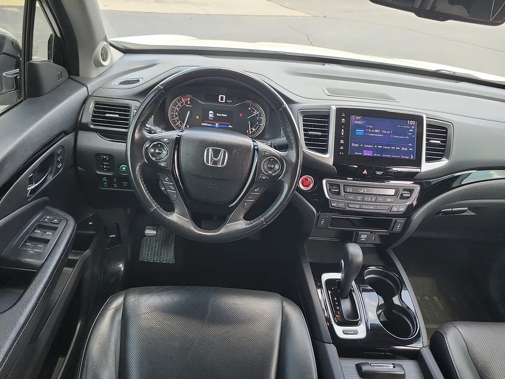 Used 2017 White Diamond Pearl Honda RTL-E image 9