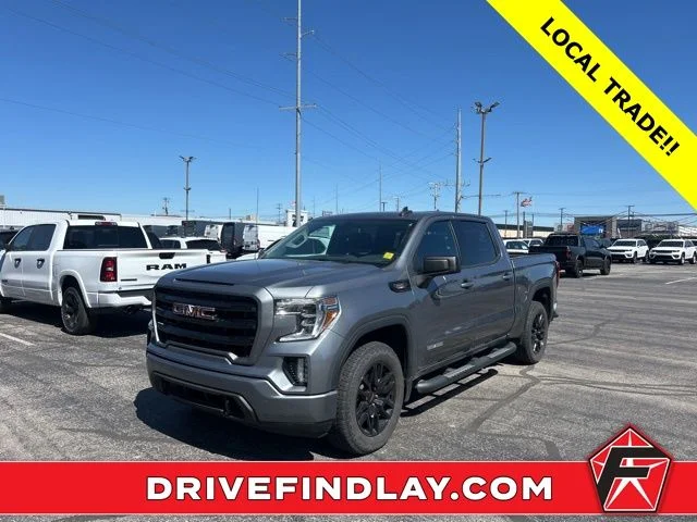2020 GMC Sierra 4WD Crew Cab Short Box Elevation's photo