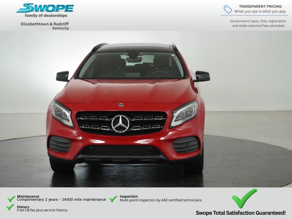2020 Mercedes-Benz GLA GLA250 - Photo 8