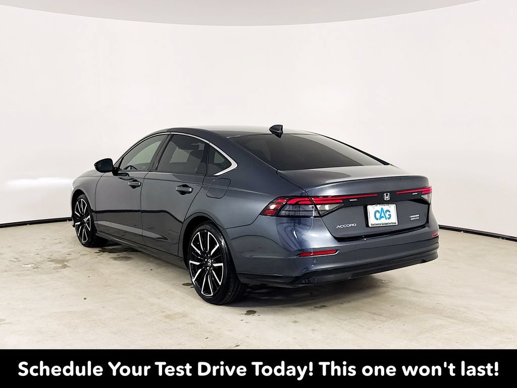 2025 Honda Accord Hybrid Touring - Photo 50