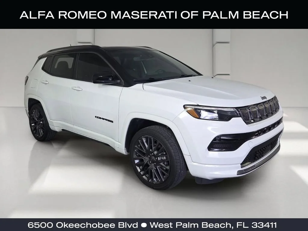 2022 Jeep Compass High Altitude 4X4's photo