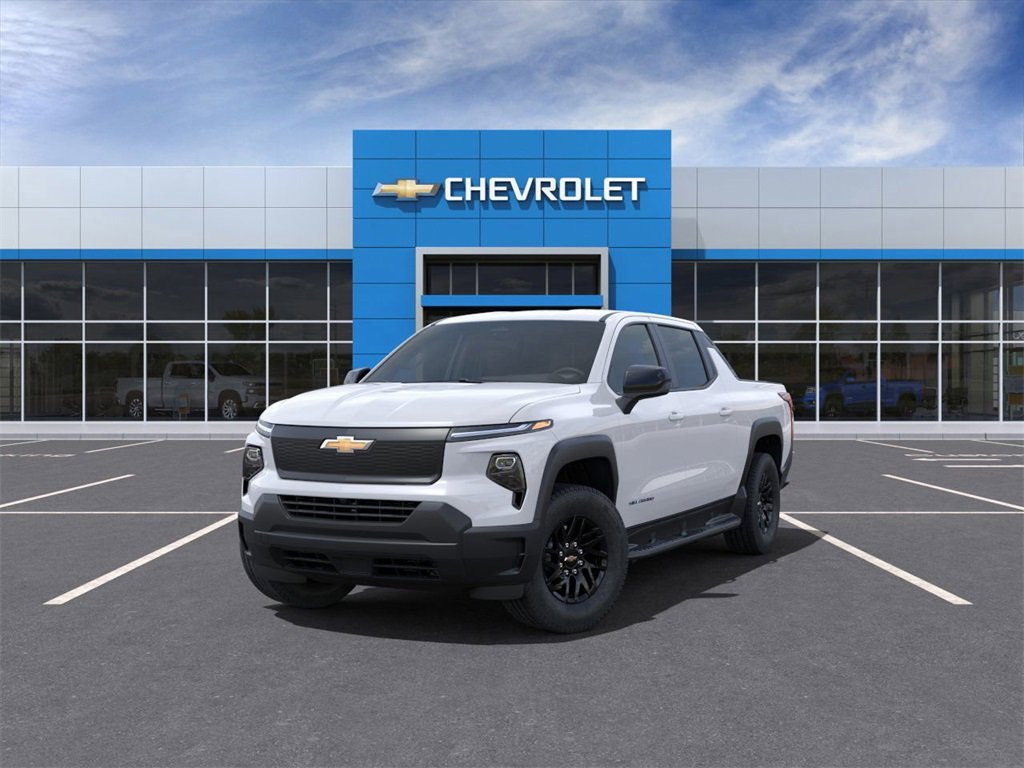 2024 Chevrolet Silverado EV Work Truck - Photo 8