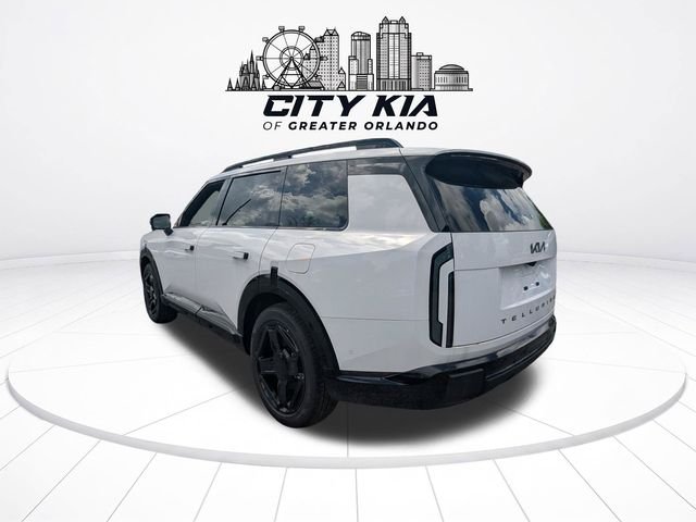 New 2027 Glacial White Kia X-Line SX image 4