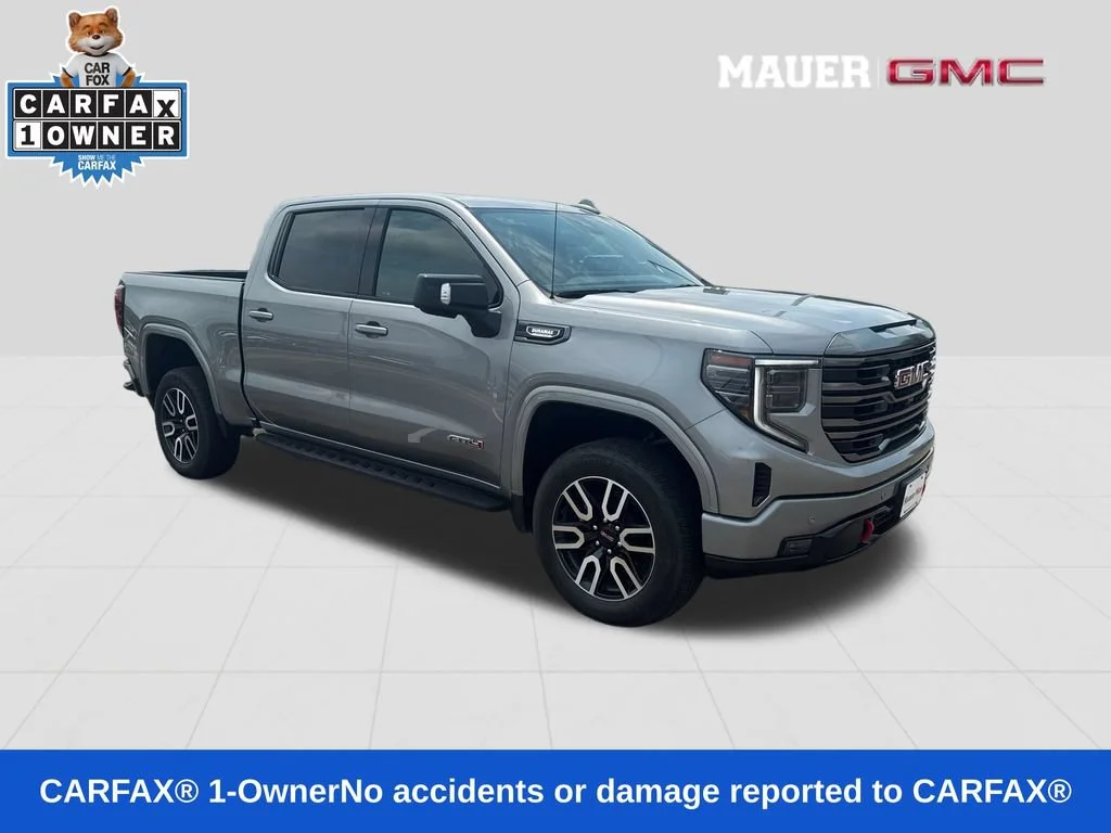 2024 GMC Sierra 4WD Crew Cab Short Box AT4's photo