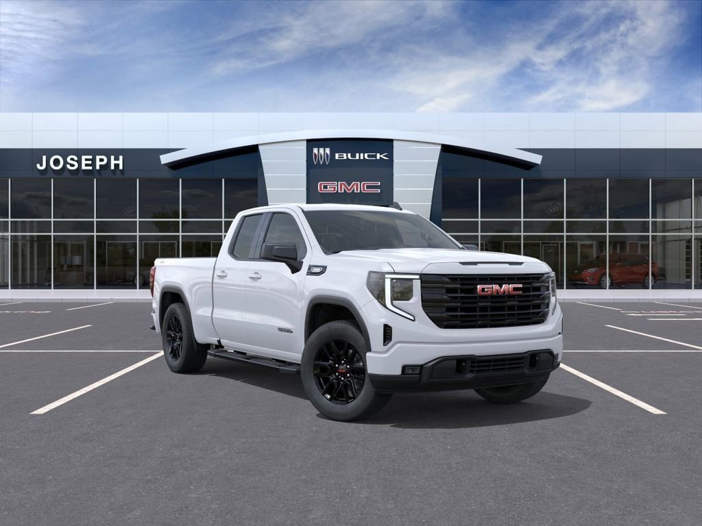 2026 GMC Sierra 4WD Double Cab Std Box Elevation 3VL's photo