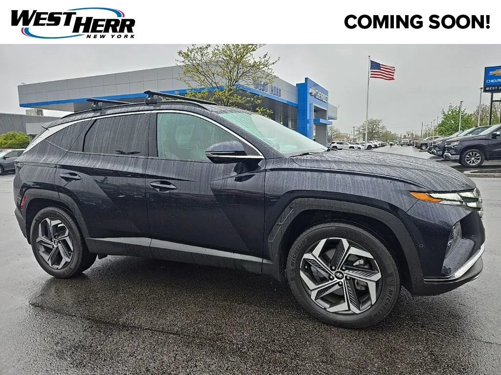 2022 Hyundai Tucson Limited HEV AWD's photo