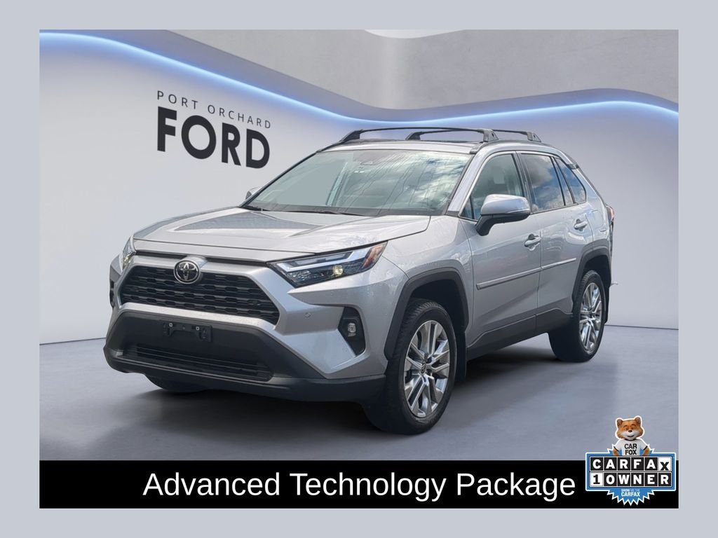 2024 Toyota RAV4 XLE Premium AWD's photo
