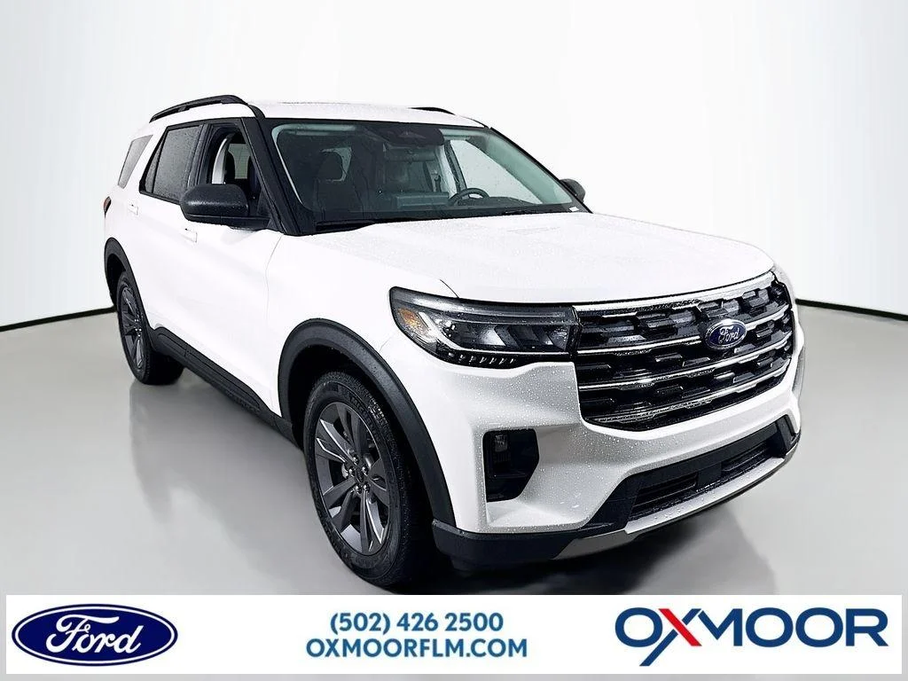 2026 Ford Explorer Active 4WD's photo