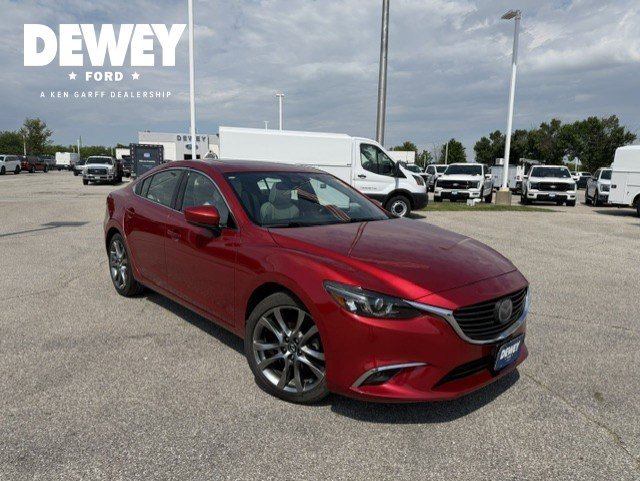 2017 Mazda EZ-6 i Grand Touring Auto's photo